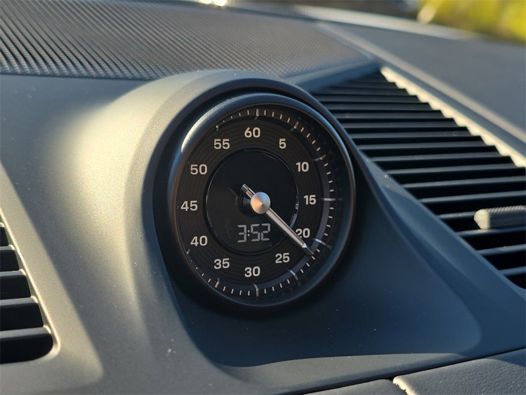 2026 Porsche Cayenne E-Hybrid S