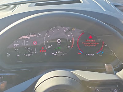 2026 Porsche Cayenne E-Hybrid S