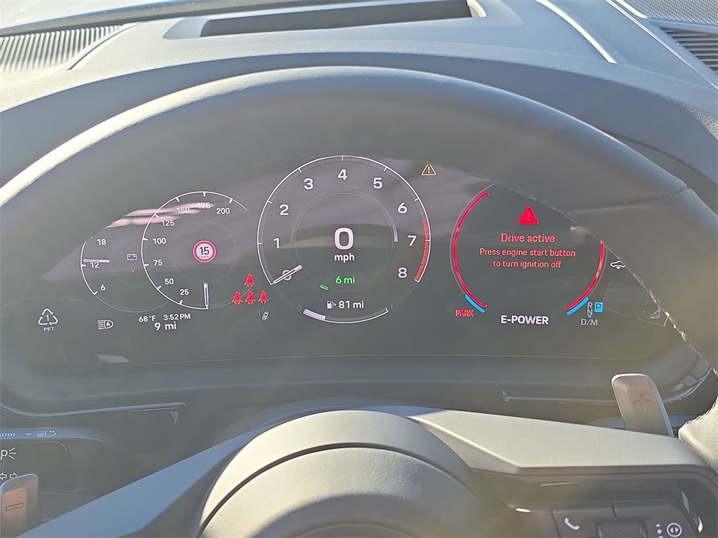 2026 Porsche Cayenne E-Hybrid S