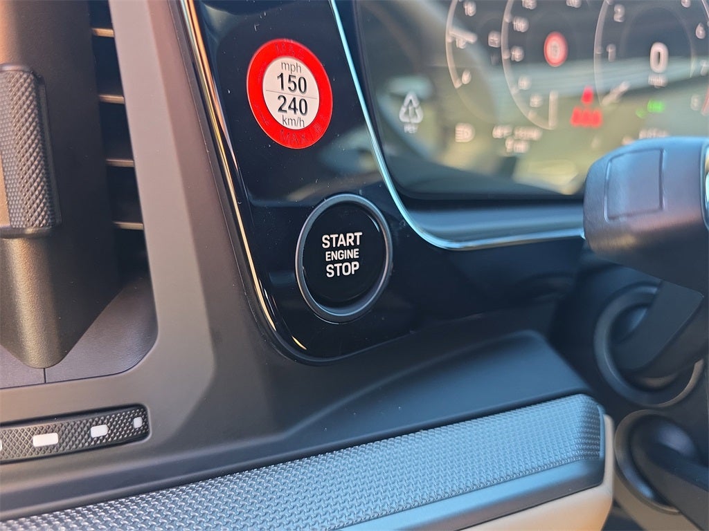 2026 Porsche Cayenne E-Hybrid S