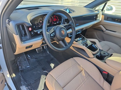 2026 Porsche Cayenne E-Hybrid S