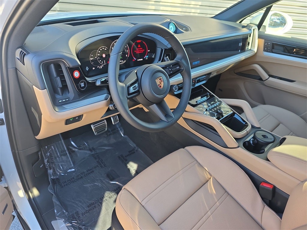 2026 Porsche Cayenne E-Hybrid S