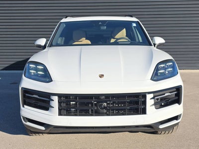 2026 Porsche Cayenne E-Hybrid S