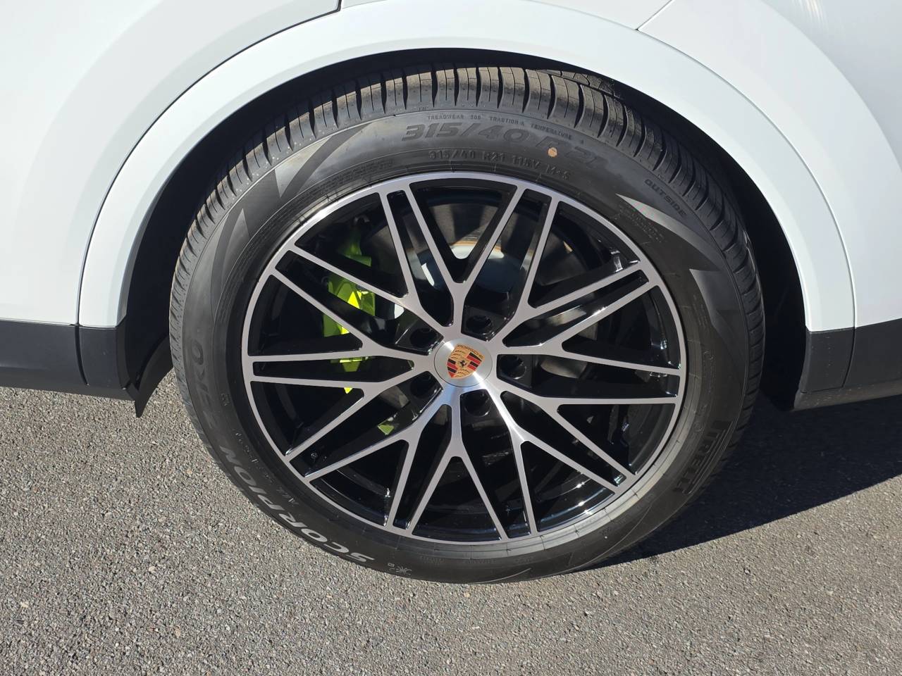 2026 Porsche Cayenne E-Hybrid S