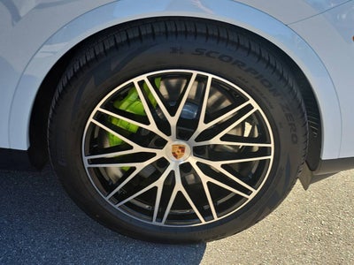 2026 Porsche Cayenne E-Hybrid S