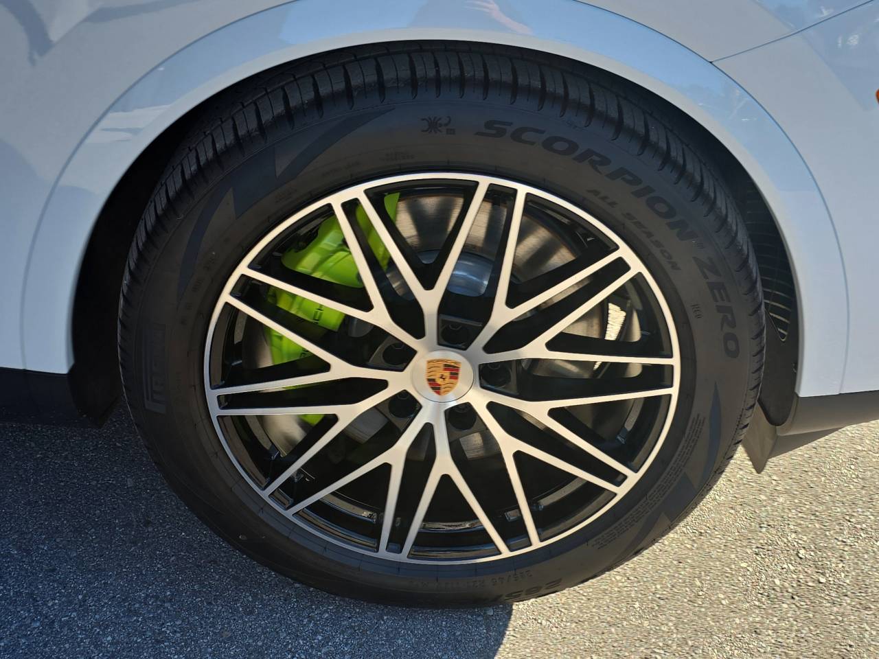 2026 Porsche Cayenne E-Hybrid S