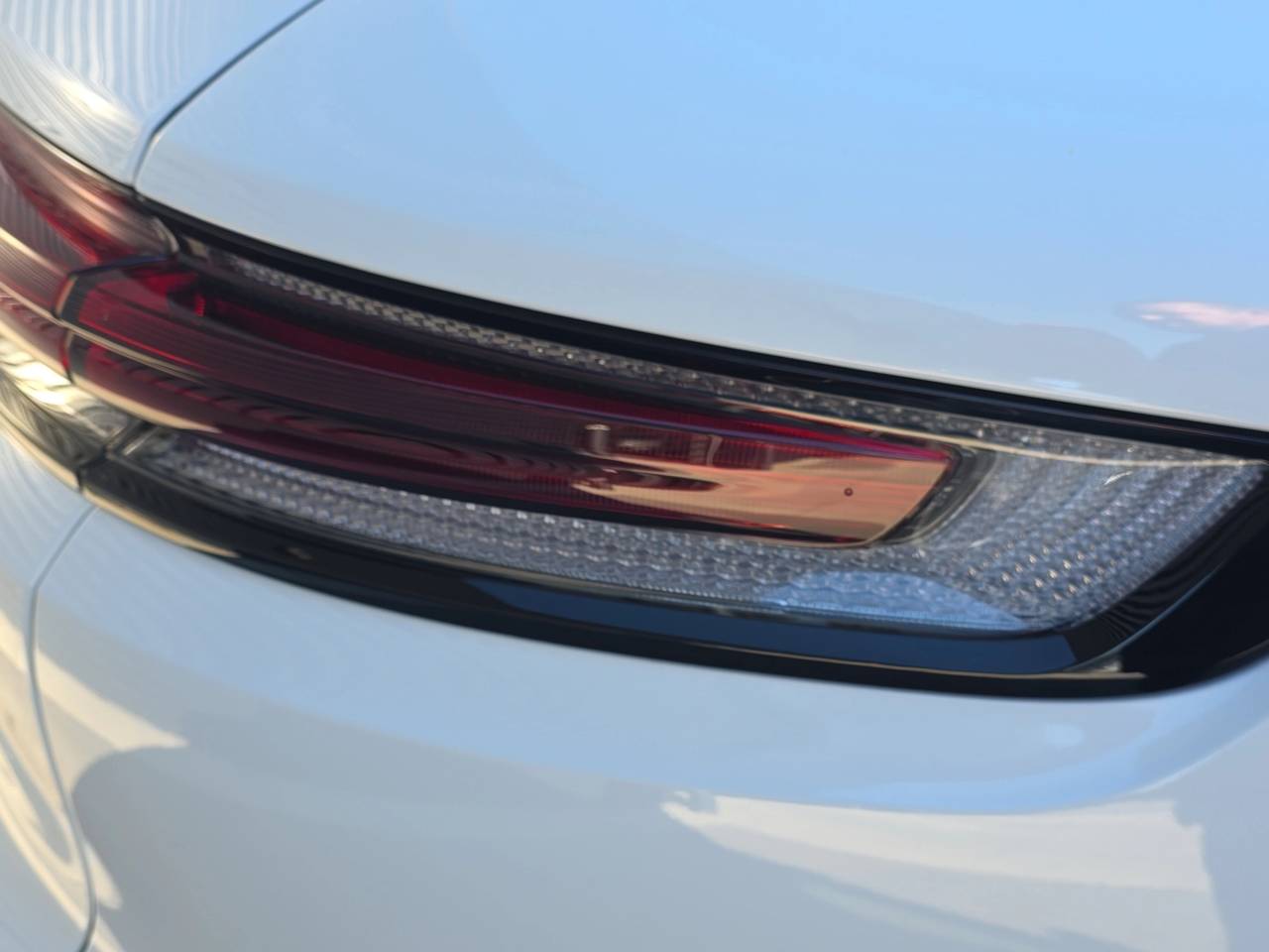 2026 Porsche Cayenne E-Hybrid S