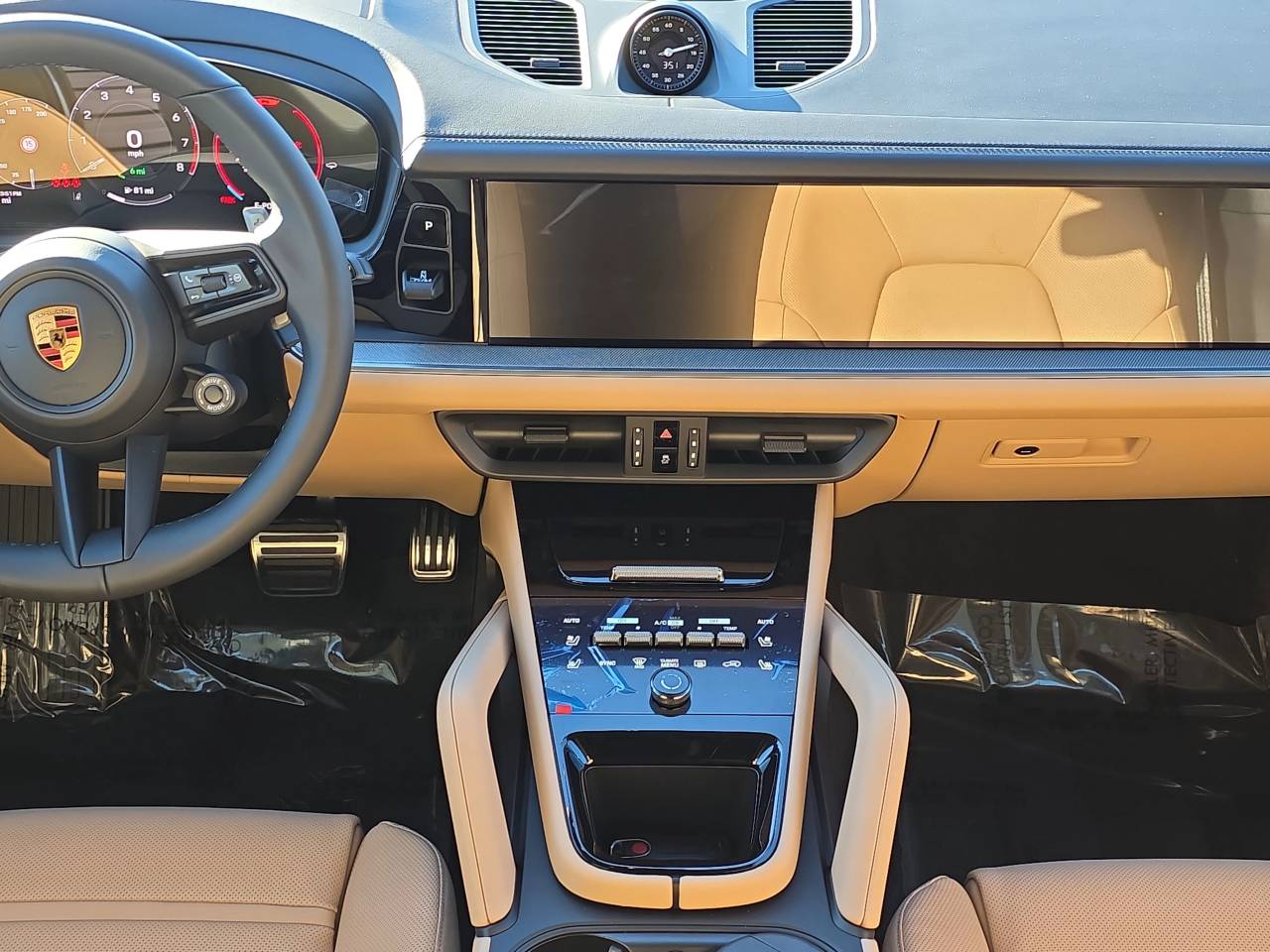 2026 Porsche Cayenne E-Hybrid S