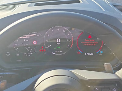 2026 Porsche Cayenne E-Hybrid S