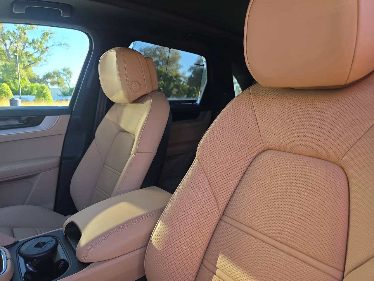 2026 Porsche Cayenne E-Hybrid S