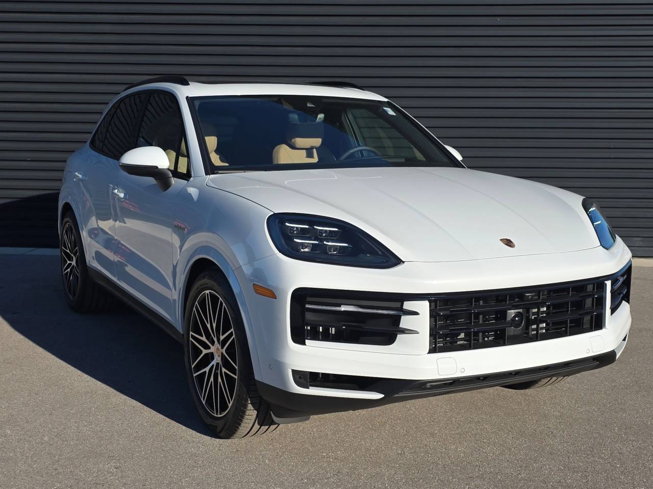 2026 Porsche Cayenne E-Hybrid S