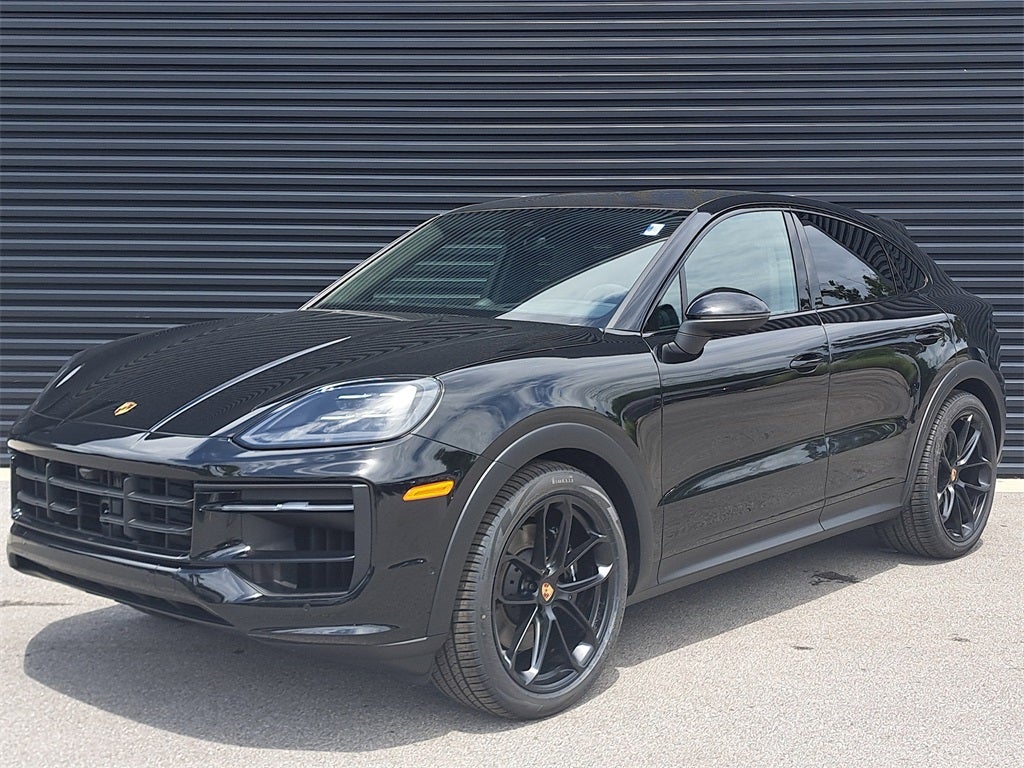 2025 Porsche Cayenne Coup Base