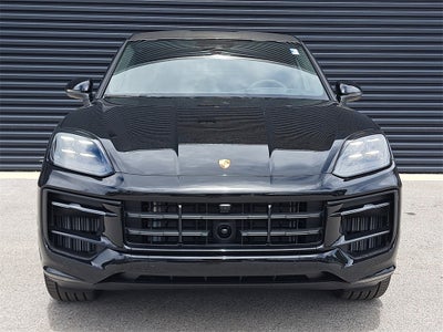 2025 Porsche Cayenne Coupe Base