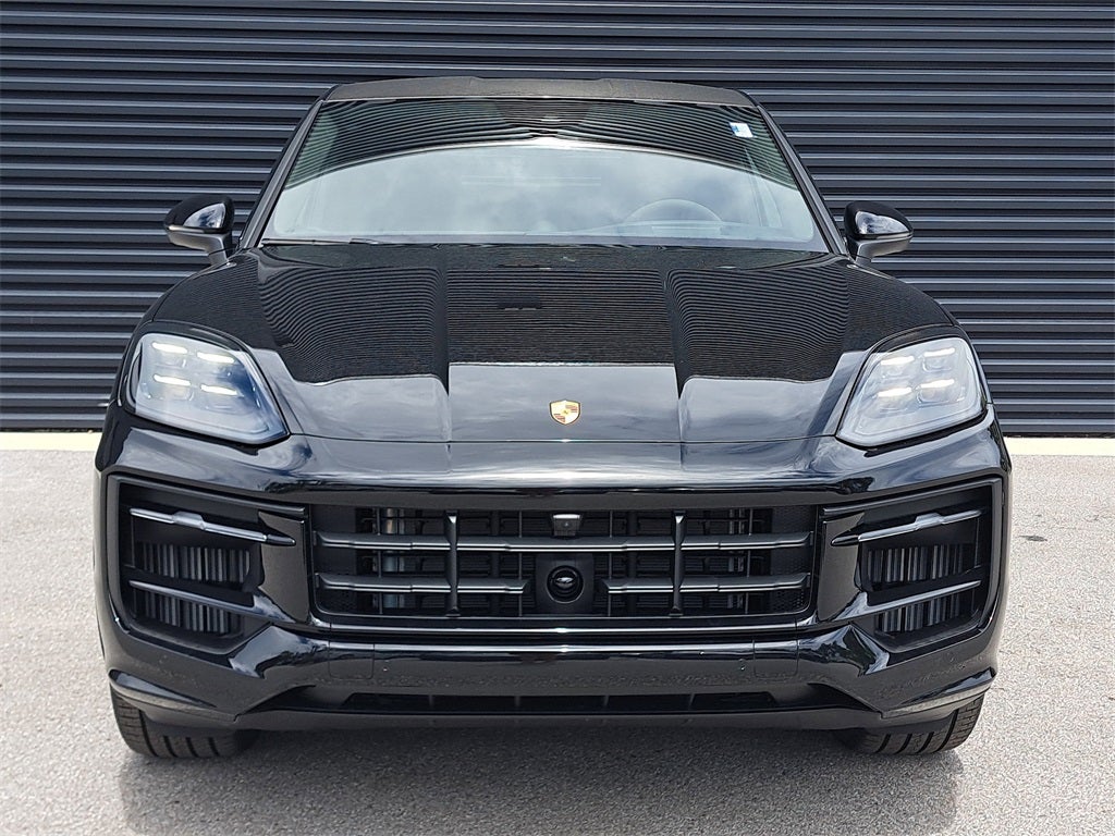 2025 Porsche Cayenne Coupe Base