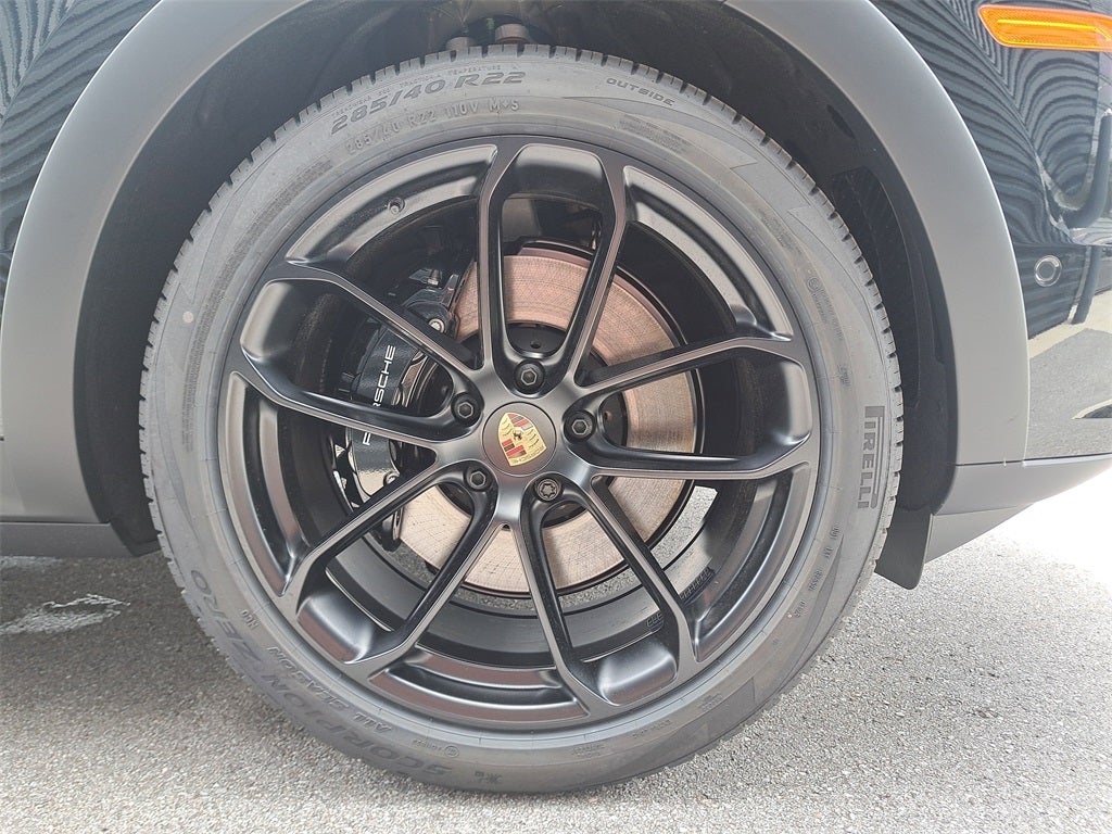 2025 Porsche Cayenne Coupe Base