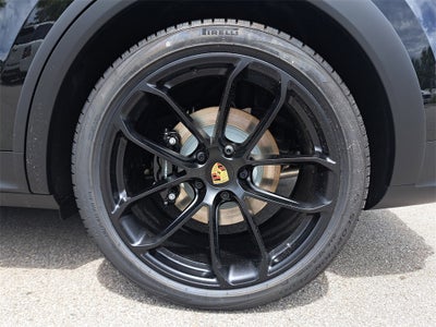 2025 Porsche Cayenne Coupe Base