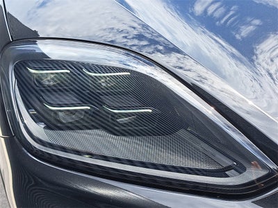 2025 Porsche Cayenne Coupe Base