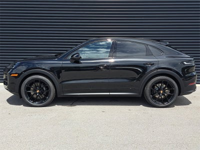 2025 Porsche Cayenne Coupe Base