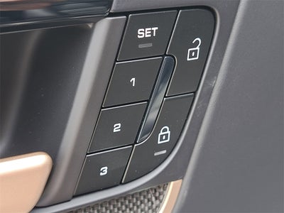 2025 Porsche Cayenne Coupe Base