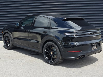 2025 Porsche Cayenne Coupe Base