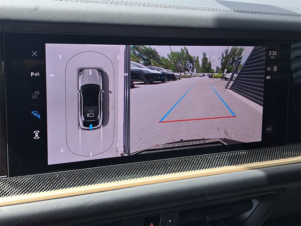 2025 Porsche Cayenne Coupe Base