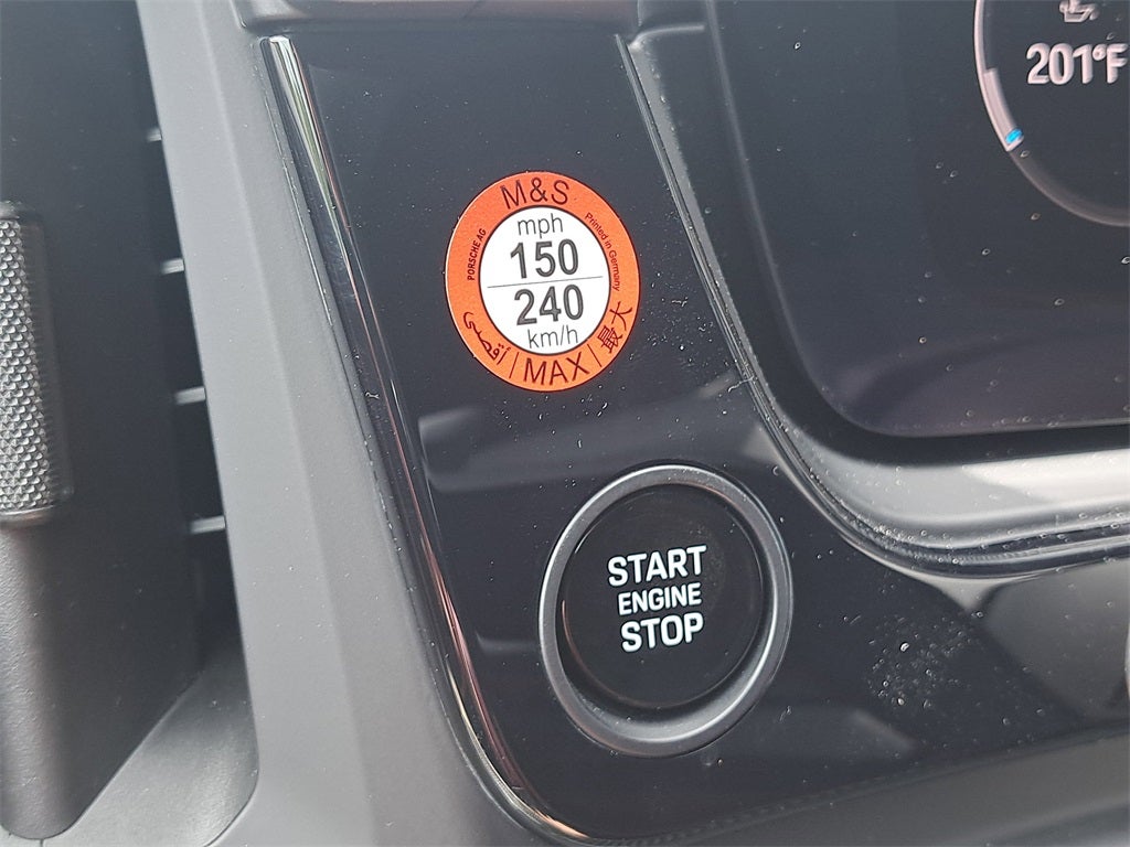 2025 Porsche Cayenne Coupe Base