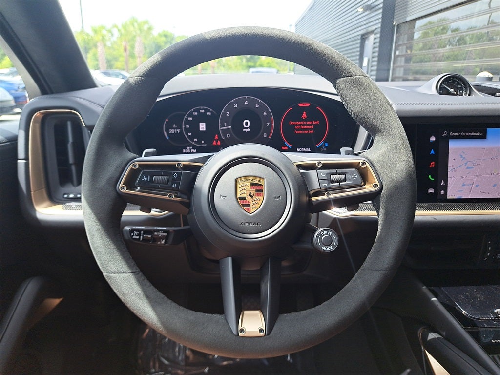 2025 Porsche Cayenne Coupe Base