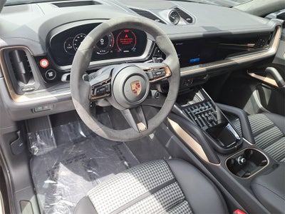 2025 Porsche Cayenne Coupe Base