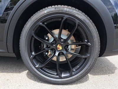 2025 Porsche Cayenne Coupe Base