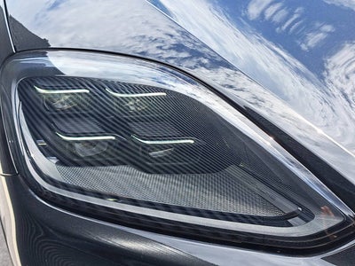 2025 Porsche Cayenne Coupe Base