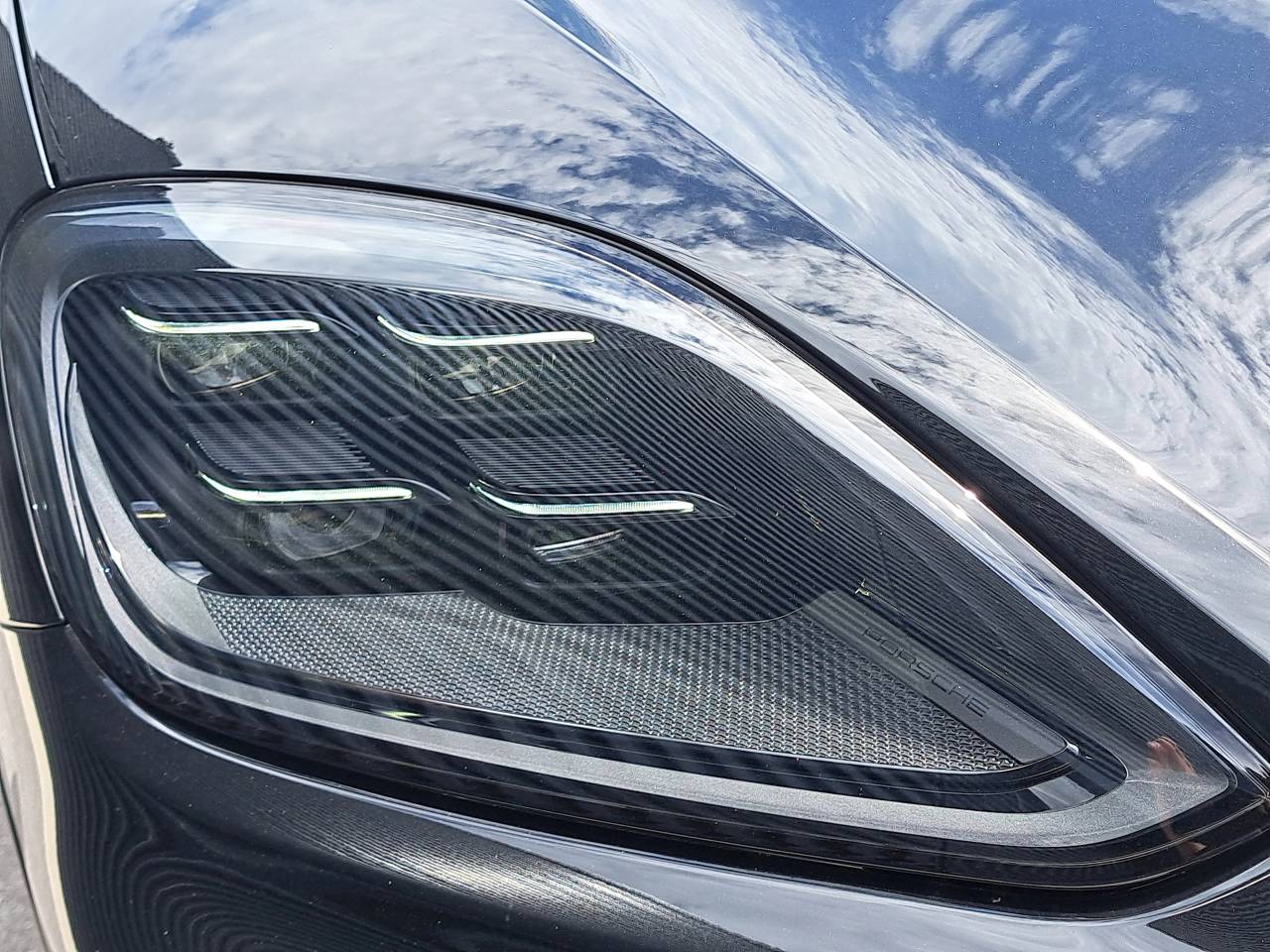 2025 Porsche Cayenne Coupe Base