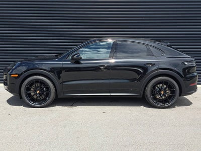 2025 Porsche Cayenne Coupe Base