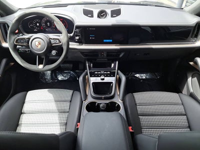 2025 Porsche Cayenne Coupe Base
