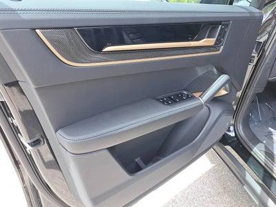 2025 Porsche Cayenne Coupe Base