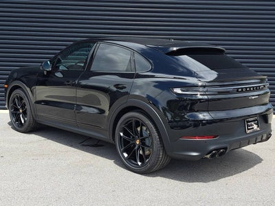 2025 Porsche Cayenne Coupe Base