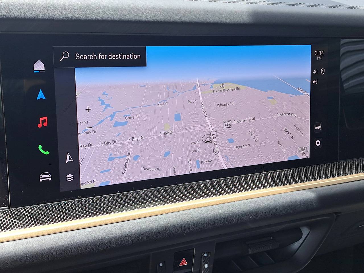 2025 Porsche Cayenne Coupe Base