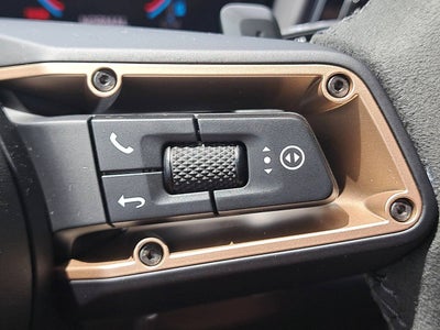 2025 Porsche Cayenne Coupe Base