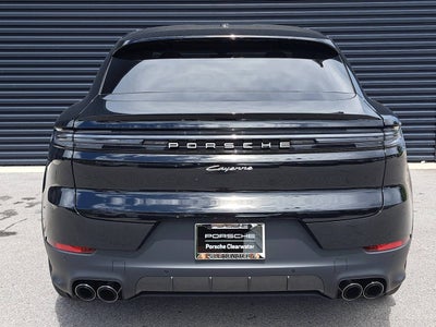 2025 Porsche Cayenne Coupe Base