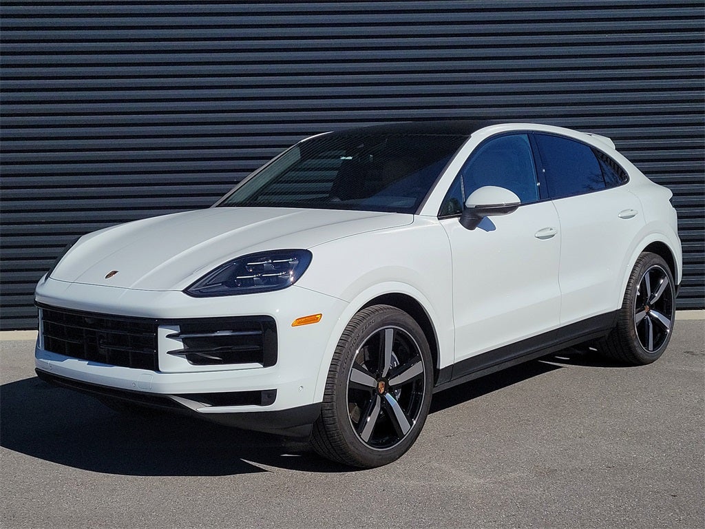 2026 Porsche Cayenne Coupe Base