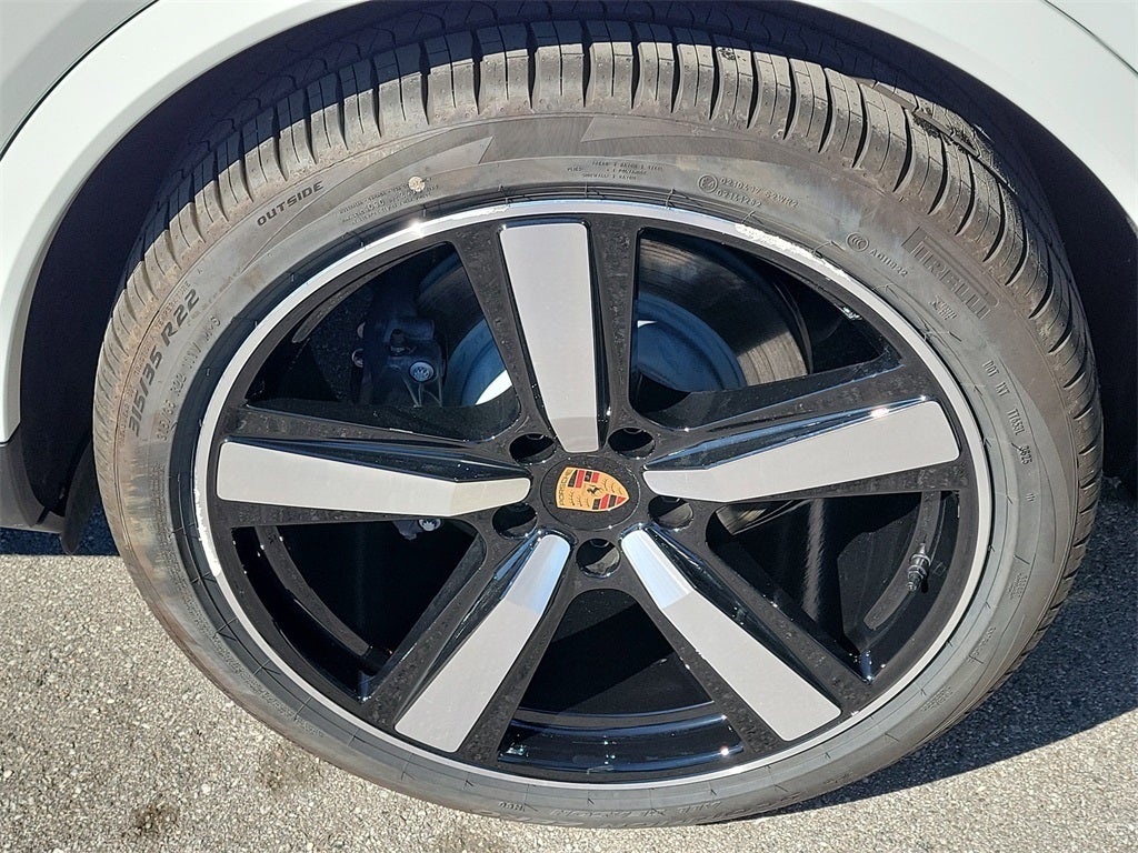 2026 Porsche Cayenne Coupe Base