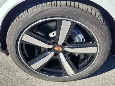 2026 Porsche Cayenne Coupe Base