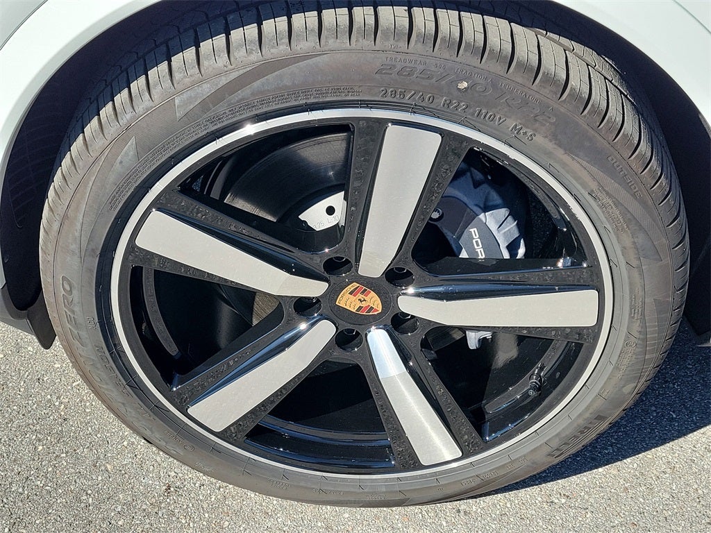 2026 Porsche Cayenne Coupe Base