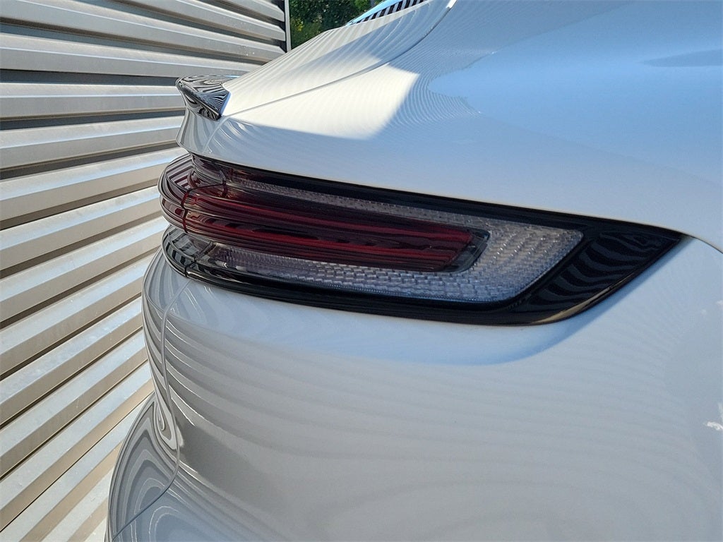 2026 Porsche Cayenne Coupe Base