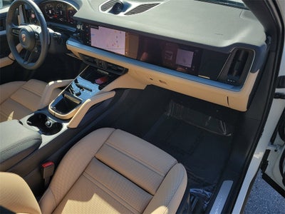 2026 Porsche Cayenne Coupe Base