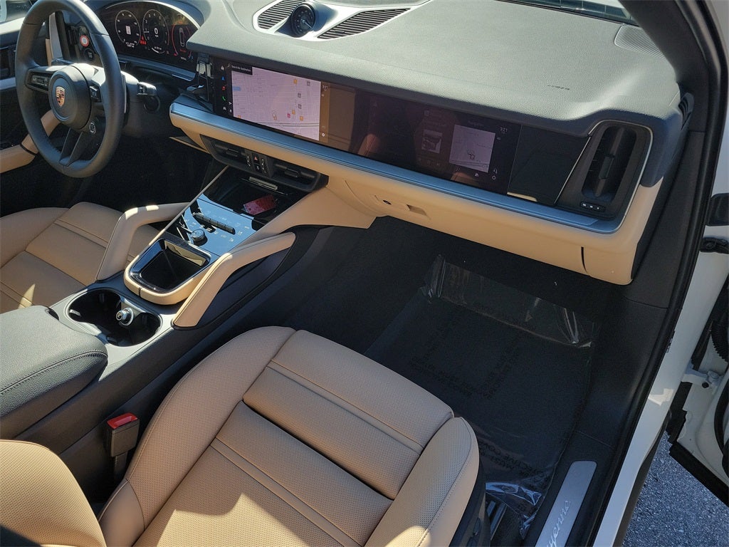 2026 Porsche Cayenne Coupe Base