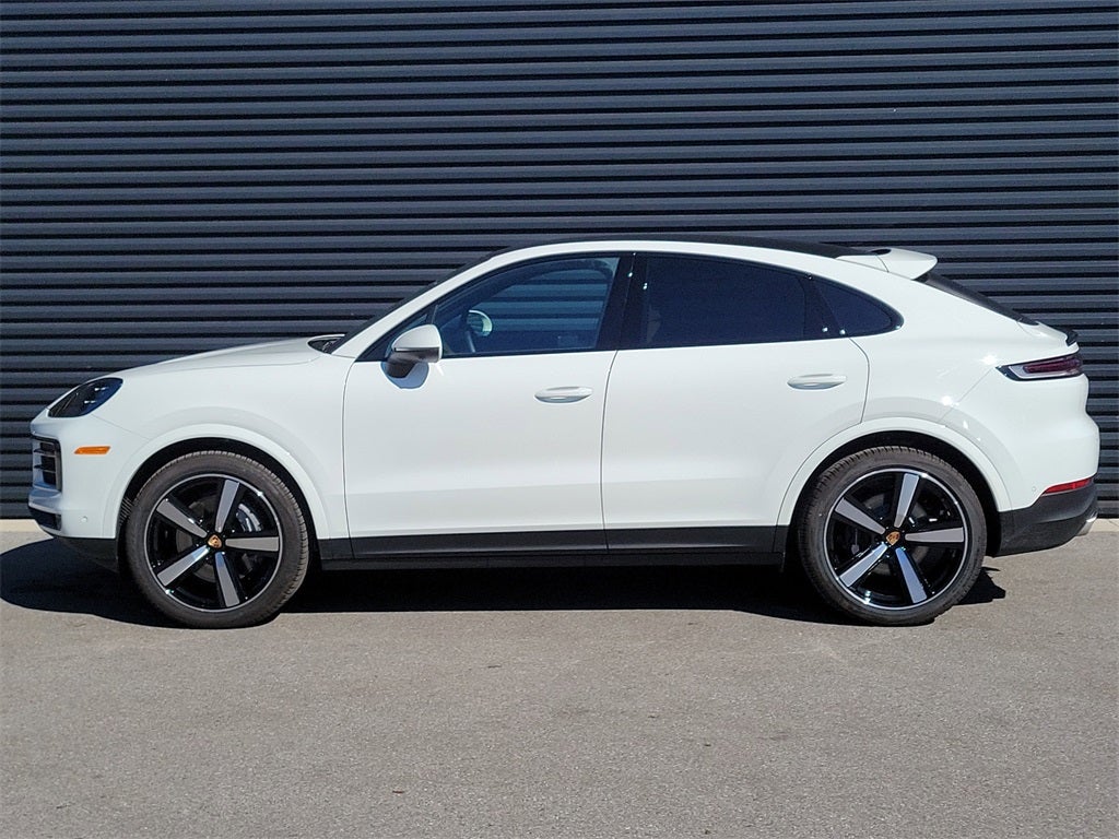 2026 Porsche Cayenne Coupe Base