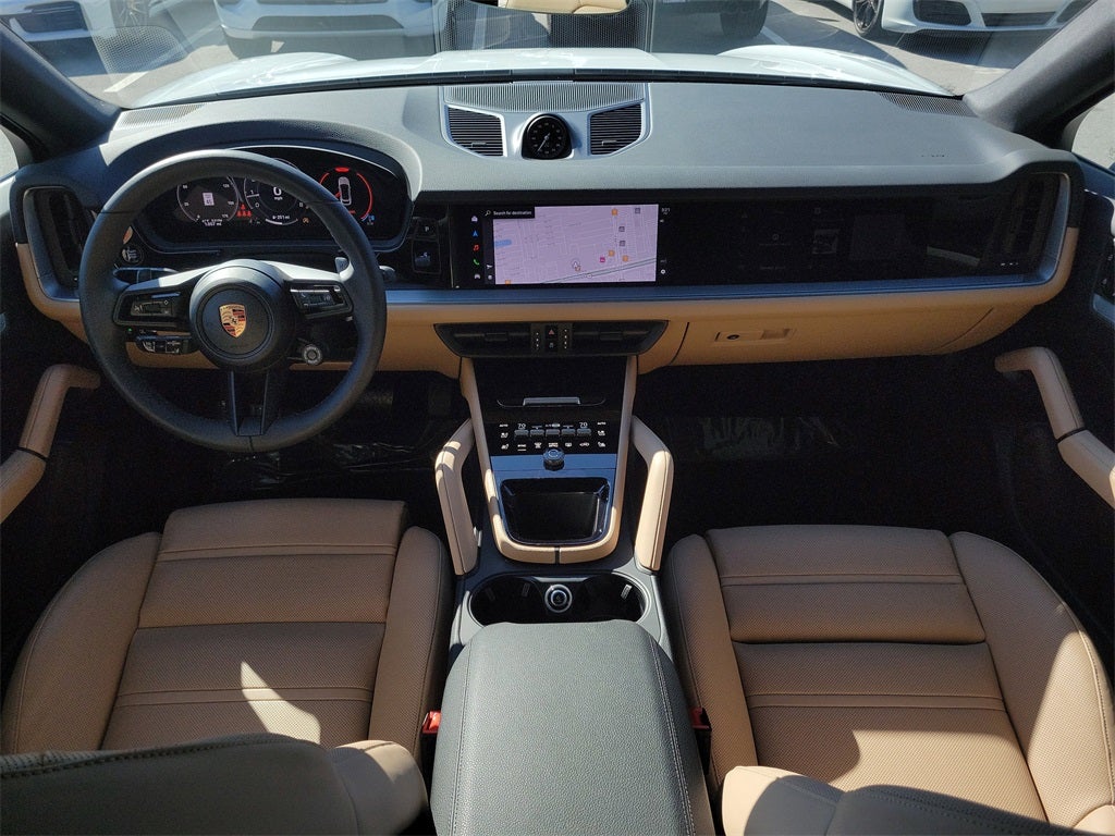 2026 Porsche Cayenne Coupe Base
