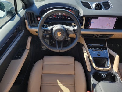 2026 Porsche Cayenne Coupe Base