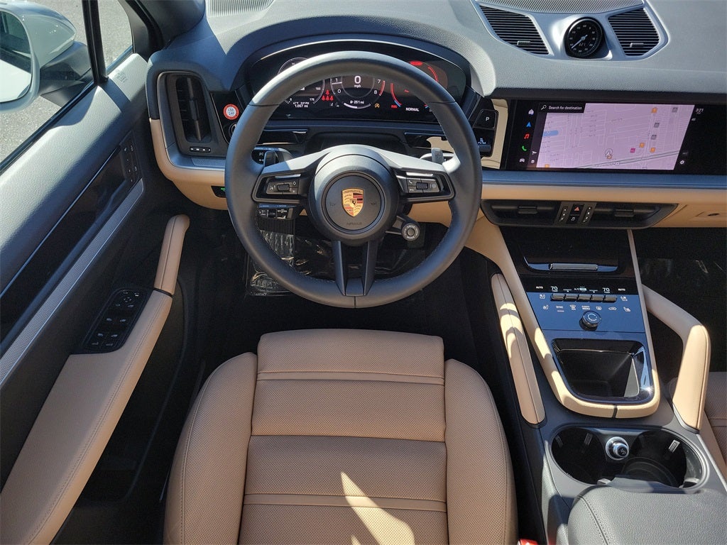 2026 Porsche Cayenne Coupe Base