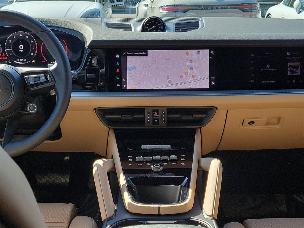 2026 Porsche Cayenne Coupe Base